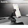 Автодержатель holder для смартфона Hoco CA26 черный