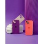 Чохол для iPhone Xs Max Square Full camera фіолетовий / ultra violet