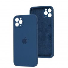 Чохол для iPhone 11 Pro Max Square Full camera navy blue