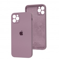 Чехол для iPhone 11 Pro Max Square Full camera lilac pride