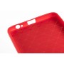 Чехол для Samsung Galaxy J4 2018 (J400) Fila красный
