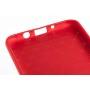 Чехол для Samsung Galaxy J7 (J700) Fila красный