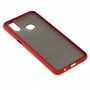 Чехол для Samsung Galaxy A10s (A107) LikGus Maxshield красный