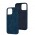 Чохол для iPhone 13 Pro Max WAVE Khaki Magnetic blue
