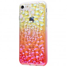 Чохол для iPhone 7/8 Gelin Pearl рожевий