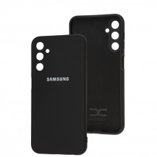 Чехол для Samsung Galaxy A24 (A245) Full camera black
