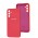 Чохол для Samsung Galaxy A24 (A245) Full camera рожевий / barbie pink