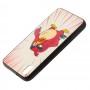 Чохол для Xiaomi Redmi 7A glass "Angry Birds" Red