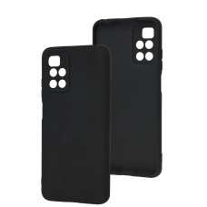 Чохол для Xiaomi Redmi 10 Cool black