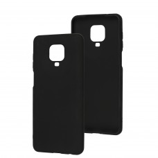 Чохол для Xiaomi  Redmi Note 9s / 9 Pro Cool black
