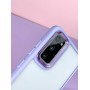 Чехол для Samsung Galaxy A52 Wave Just pink sand