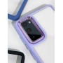 Чохол для Samsung Galaxy A54 (A546) Wave Just light purple