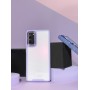 Чохол для Samsung Galaxy A54 (A546) Wave Just light purple