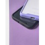 Чехол для Xiaomi Mi 11 Lite Wave Just black