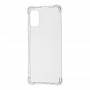 Чехол для Samsung Galaxy A41 (A415) WXD противоударный прозрачный