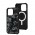 Чохол для Iphone 13 Pro UAG MagSafe camouflage black gray