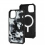 Чохол для Iphone 13 / 14 UAG MagSafe camouflage white black