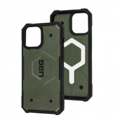 Чохол для Iphone 12 Pro Max UAG MagSafe green