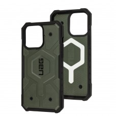 Чохол для Iphone 14 Pro Max UAG MagSafe green
