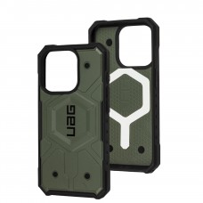 Чохол для Iphone 15 Pro UAG MagSafe green