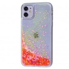 Чехол для iPhone 11 G-Case Star Whisper розовый