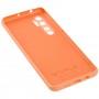 Чохол для Xiaomi Mi Note 10 Lite Wave Fancy summer mood / peach