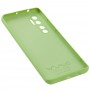 Чехол для Xiaomi Mi Note 10 Lite Wave Fancy you are amazing / mint gum