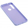 Чехол для Xiaomi Redmi Note 8T Wave Fancy fashion mode / light purple
