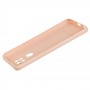 Чохол для Xiaomi Redmi Note 9 Wave Fancy corgi / pink sand