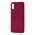 Чехол для Xiaomi Redmi 9A Candy бордовый