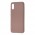 Чехол для Xiaomi Redmi 9A Candy коричневый