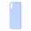 Чехол для Xiaomi Redmi 9A Candy голубой голубой / lilac blue
