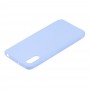 Чехол для Xiaomi Redmi 9A Candy голубой голубой / lilac blue