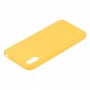 Чехол для Xiaomi Redmi 9A Candy желтый