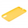 Чохол для Xiaomi Redmi 9A Candy жовтий