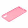 Чохол для Xiaomi Redmi 9A Candy рожевий