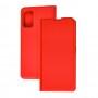 Чохол книжка Xiaomi Redmi Note 10 5G / Poco M3 Pro Wave Shell червоний