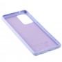 Чохол для Samsung Galaxy A72 (A726) Wave Fancy avocado / light purple