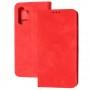 Чехол книжка для Samsung Galaxy A32 (A325) WAVE Flip красный