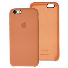 Чехол Silicone для iPhone 6 / 6s case flamingo