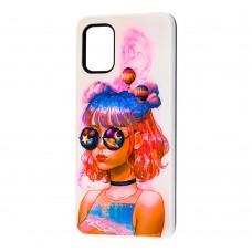 Чехол для Samsung Galaxy A51 (A515) Girls UV dreams