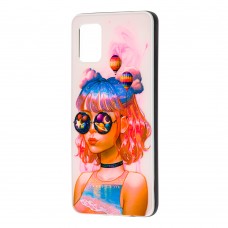 Чехол для Samsung Galaxy A31 (A315) Girls UV dreams