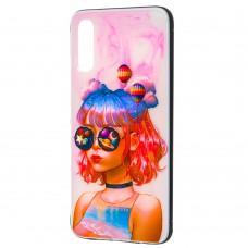 Чехол для Samsung Galaxy A70 (A705) Girls UV dreams