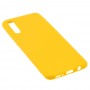 Чехол для Samsung Galaxy A50 / A50s / A30s Candy желтый