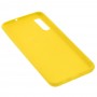 Чохол для Samsung Galaxy A50/A50s/A30s Candy жовтий