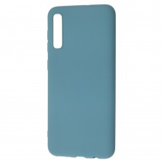 Чехол для Samsung Galaxy A50 / A50s / A30s Candy синий / powder blue  
