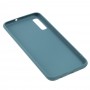 Чохол для Samsung Galaxy A50 / A50s / A30s Candy синій / powder blue