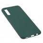 Чохол для Samsung Galaxy A50 / A50s / A30s Candy зелений / forest green