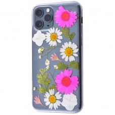 Чохол для iPhone 11 Pro Nature flowers (05)