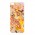 Чехол для Xiaomi Redmi Go Art confetti "перелив" лавандовый